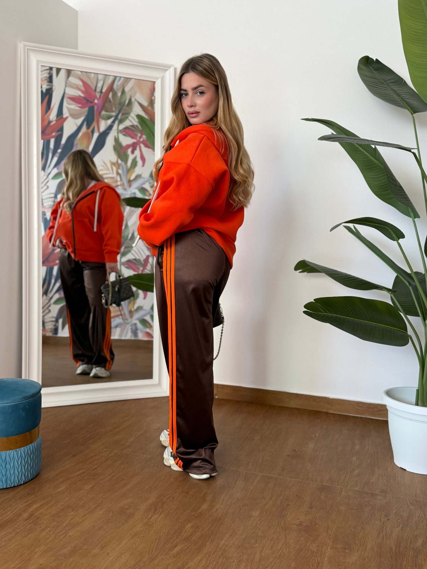 Panta tuta modello Adidas