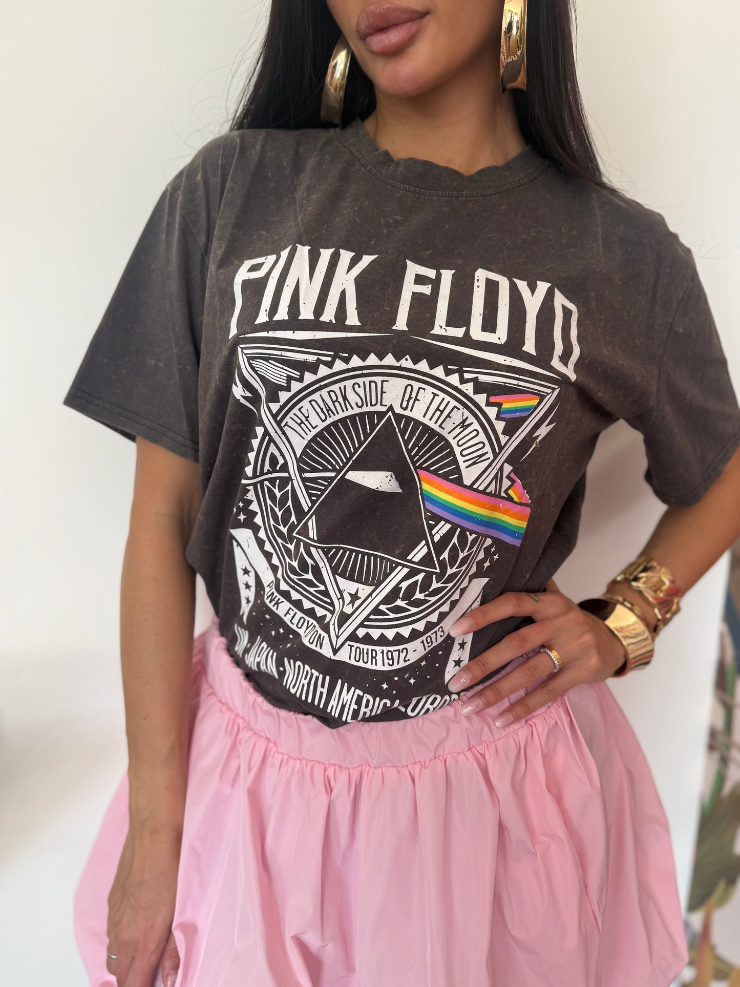 T-shirt Pink Floyd