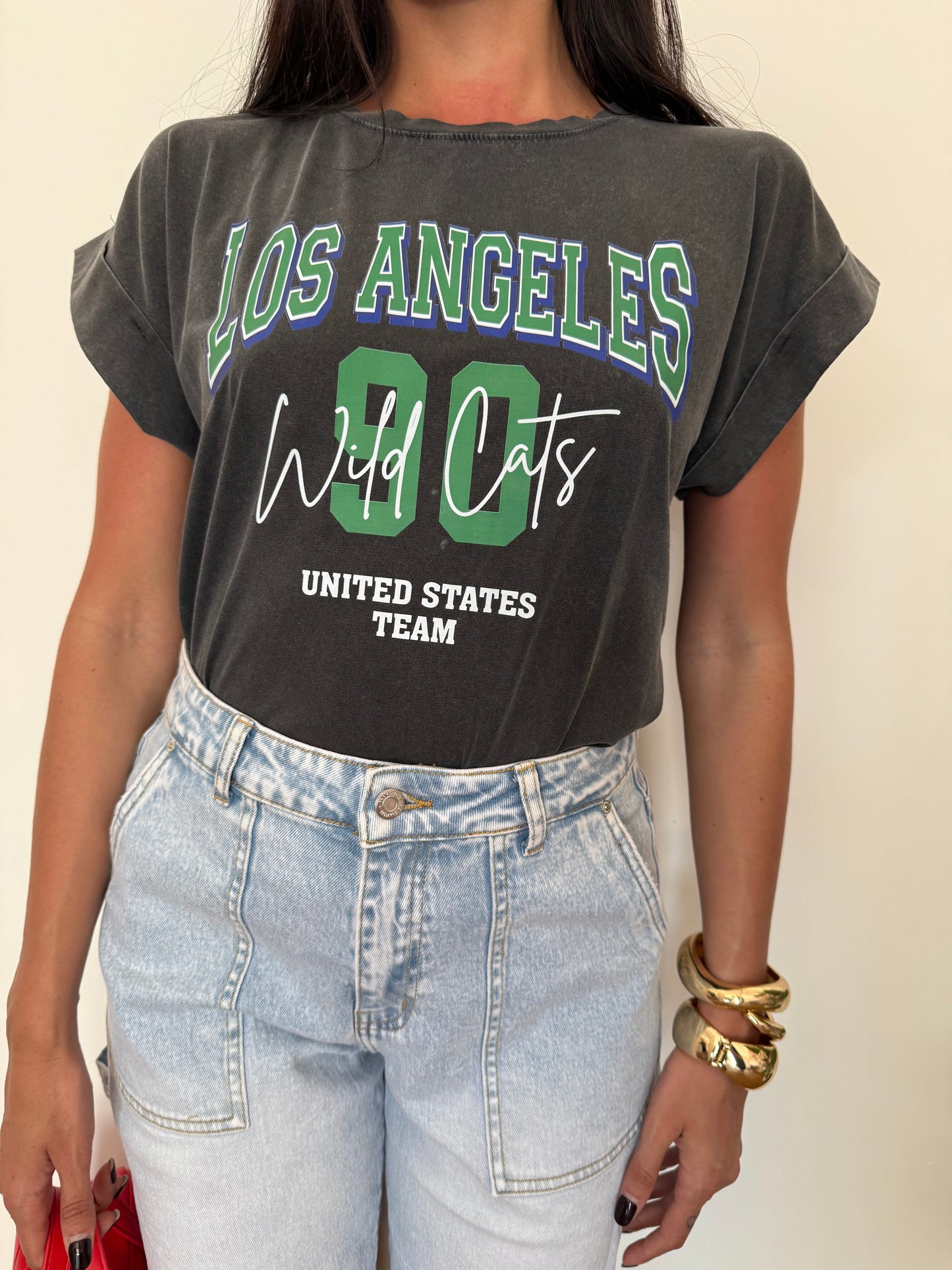 T-shirt Los Angeles