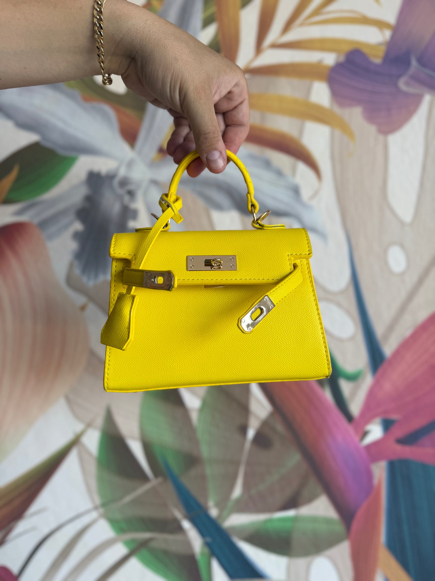Borsa Kelly