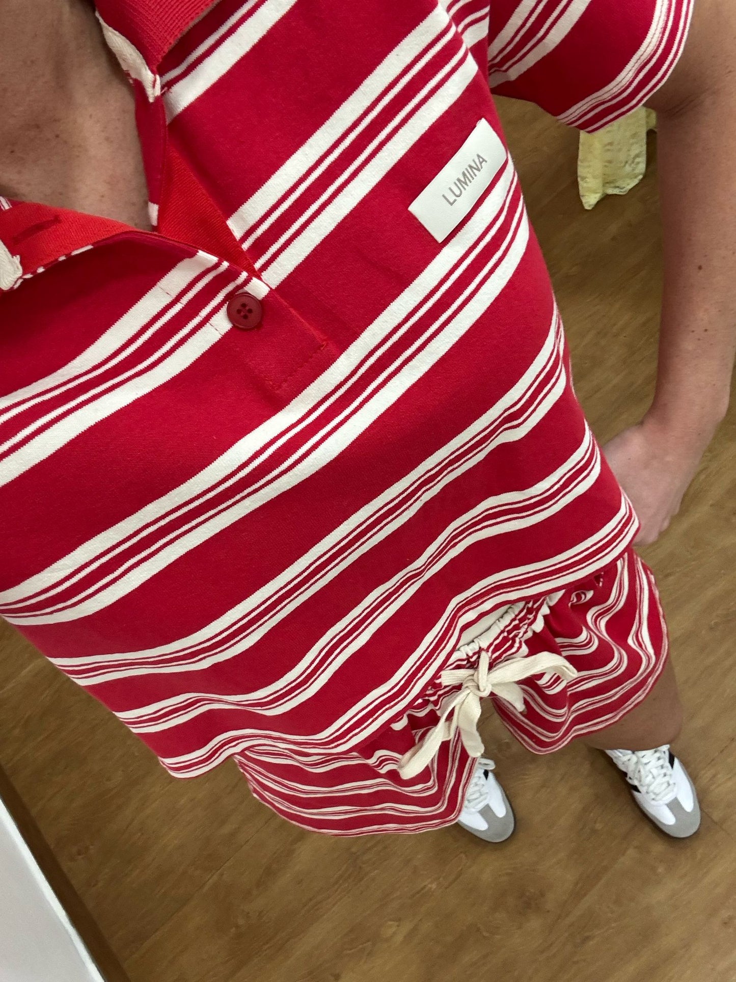 Lumina Set Sunshine & Set Sunset