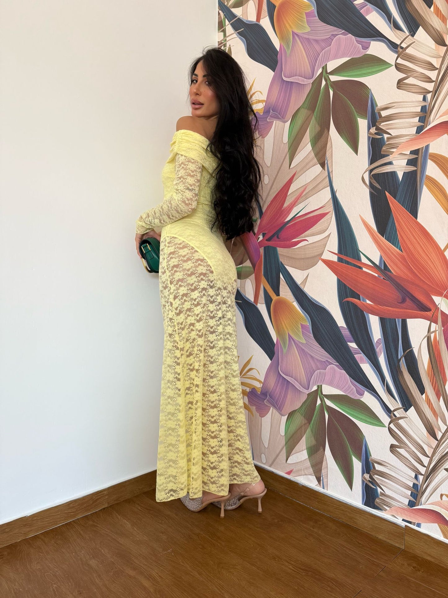 Vestito Lumina Luce d’Estate