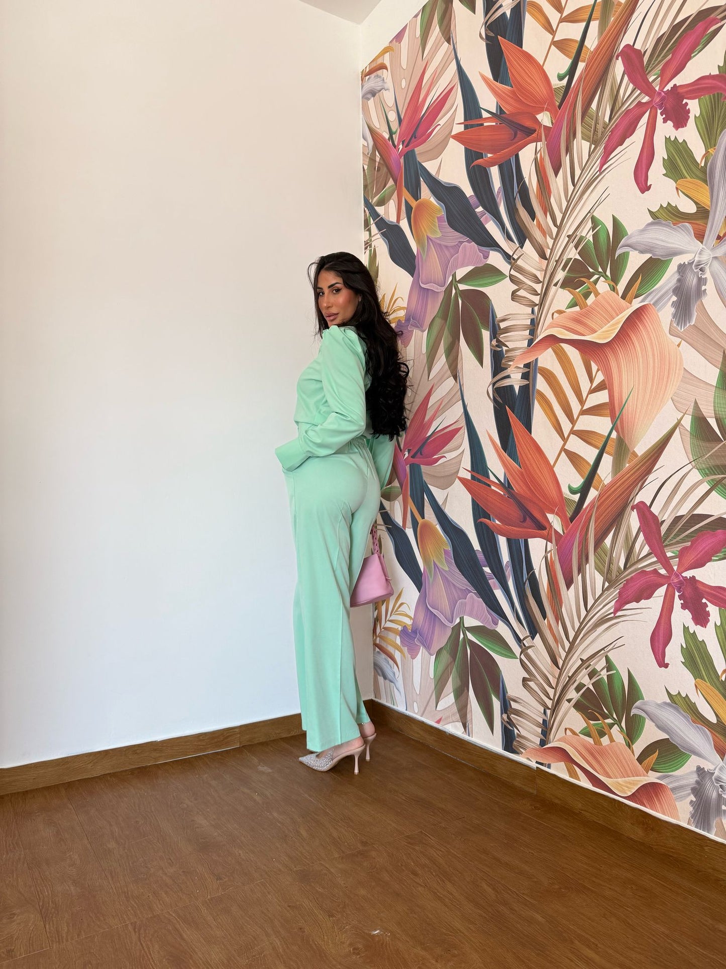 Coordinato Crystal Sky