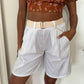 Shorts Cotone