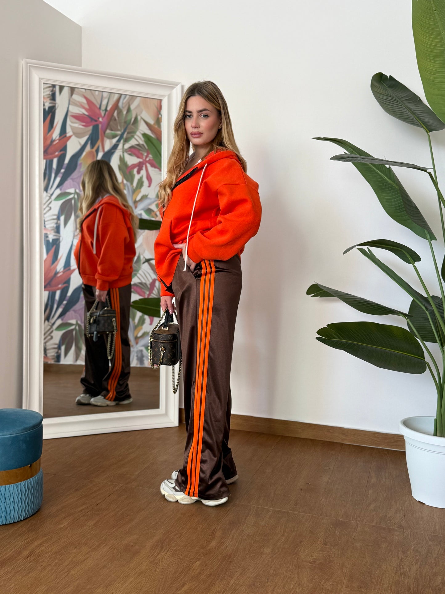 Panta tuta modello Adidas