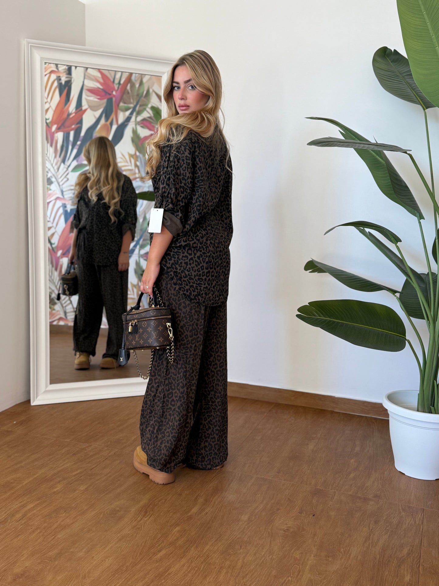 Coordinato Animalier