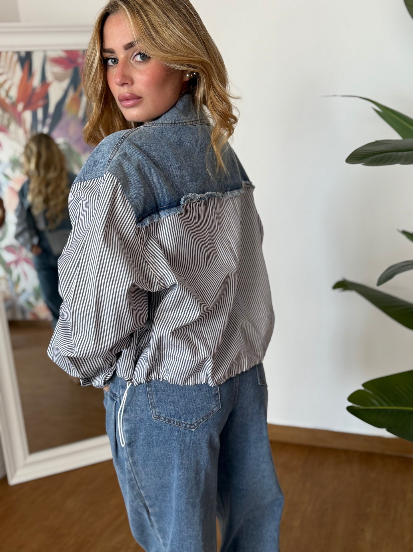 Coordinato Jeans