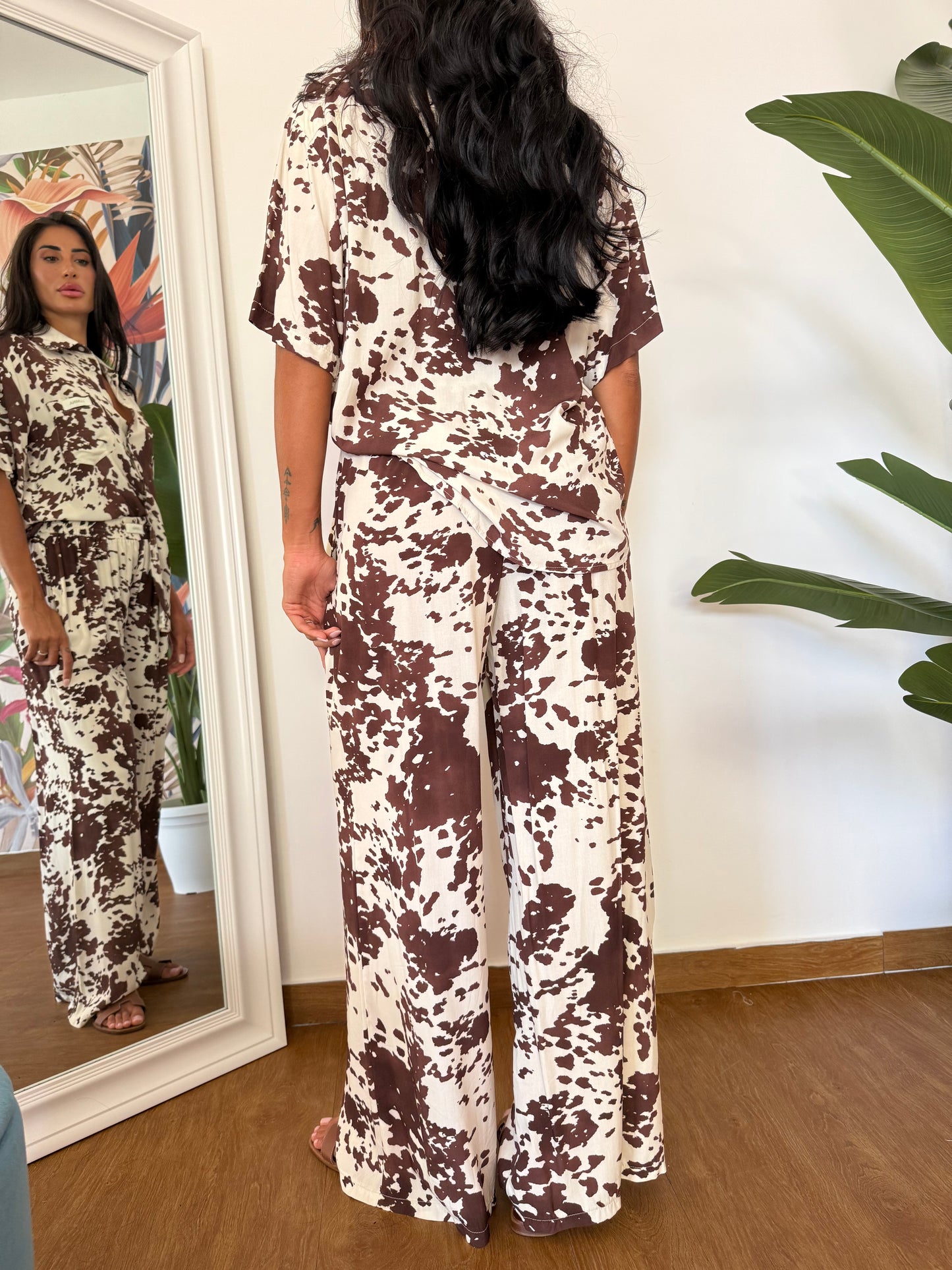 Coordinato Lumina Muccato