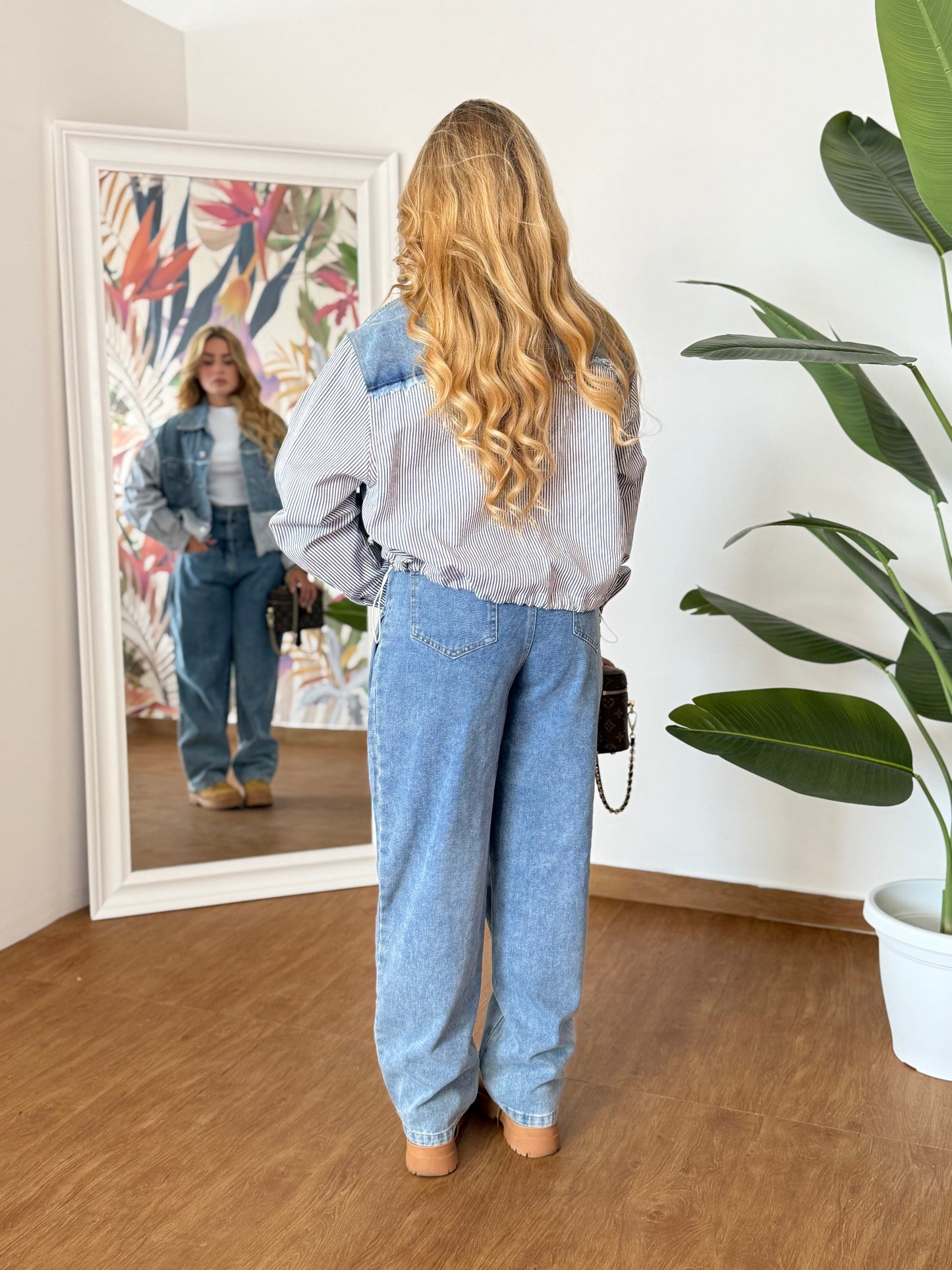 Coordinato Jeans
