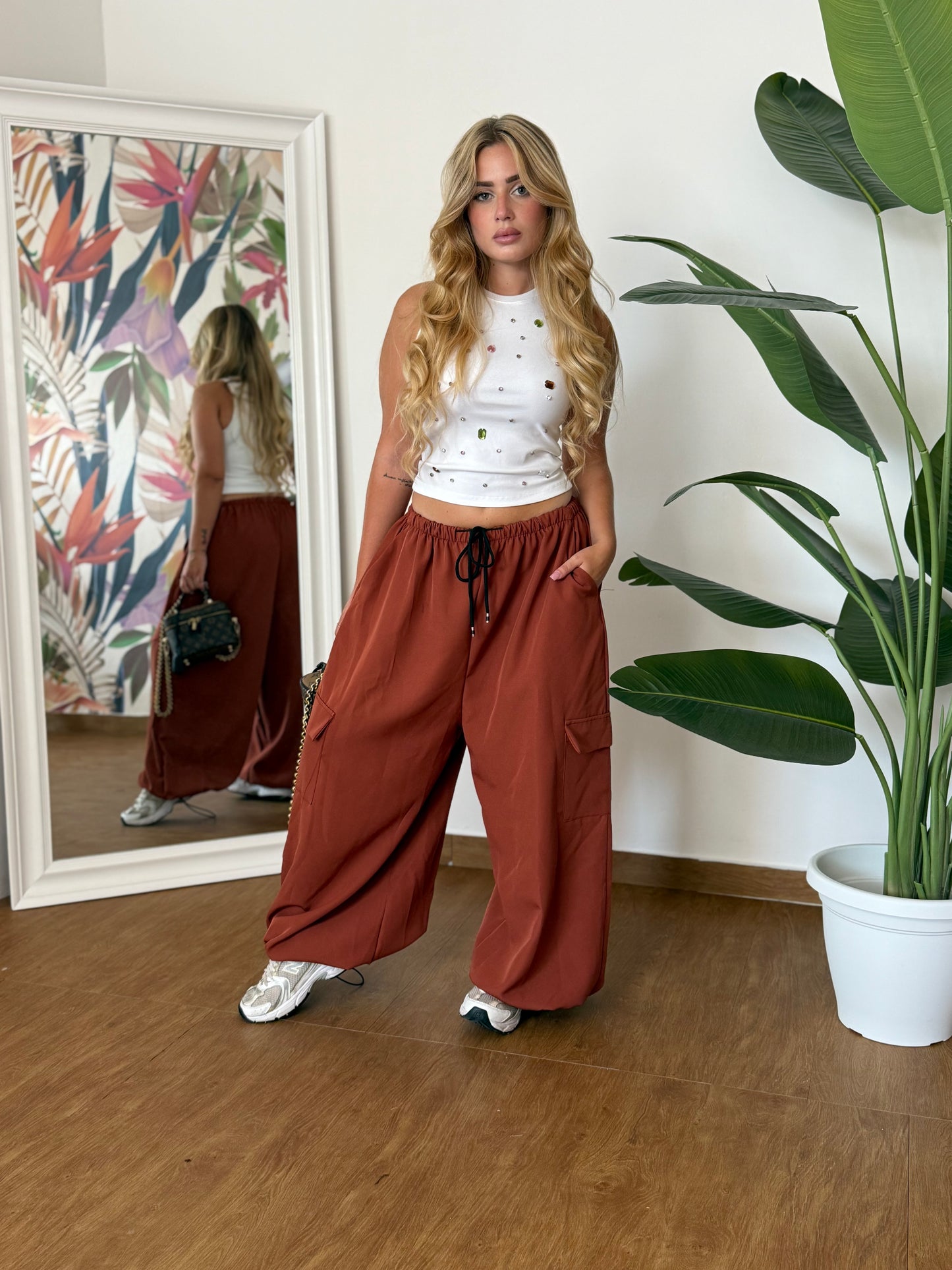 Canotta Jewels Lumina