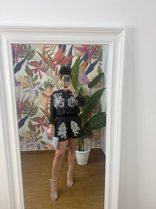 Coordinato Paiettes