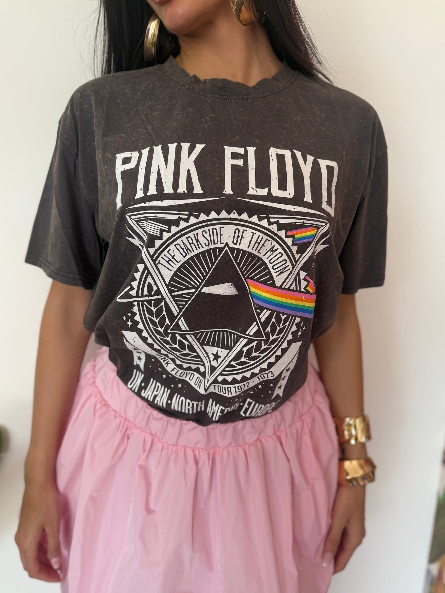 T-shirt Pink Floyd