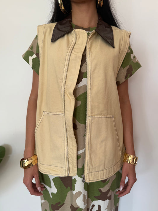 Gilet over Lumina