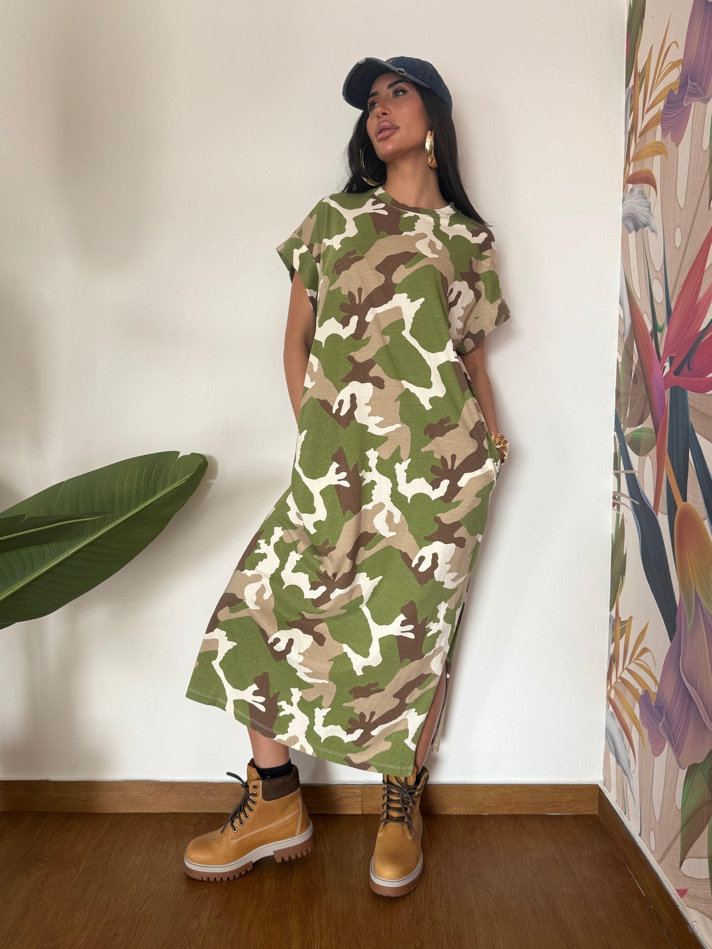 Abito Mimetico Lumina