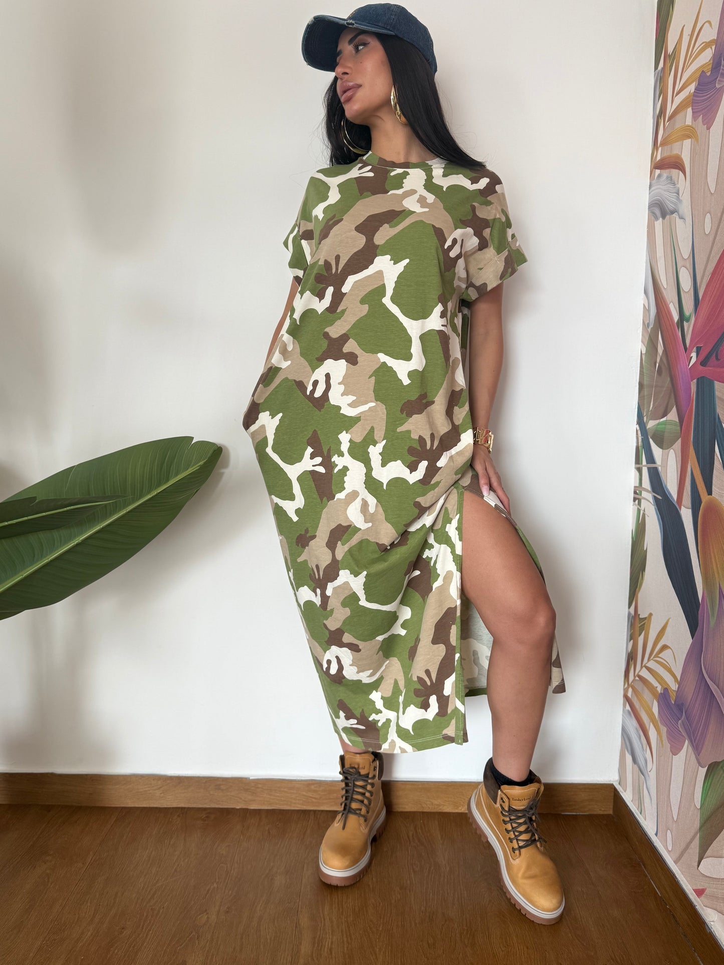 Abito Mimetico Lumina