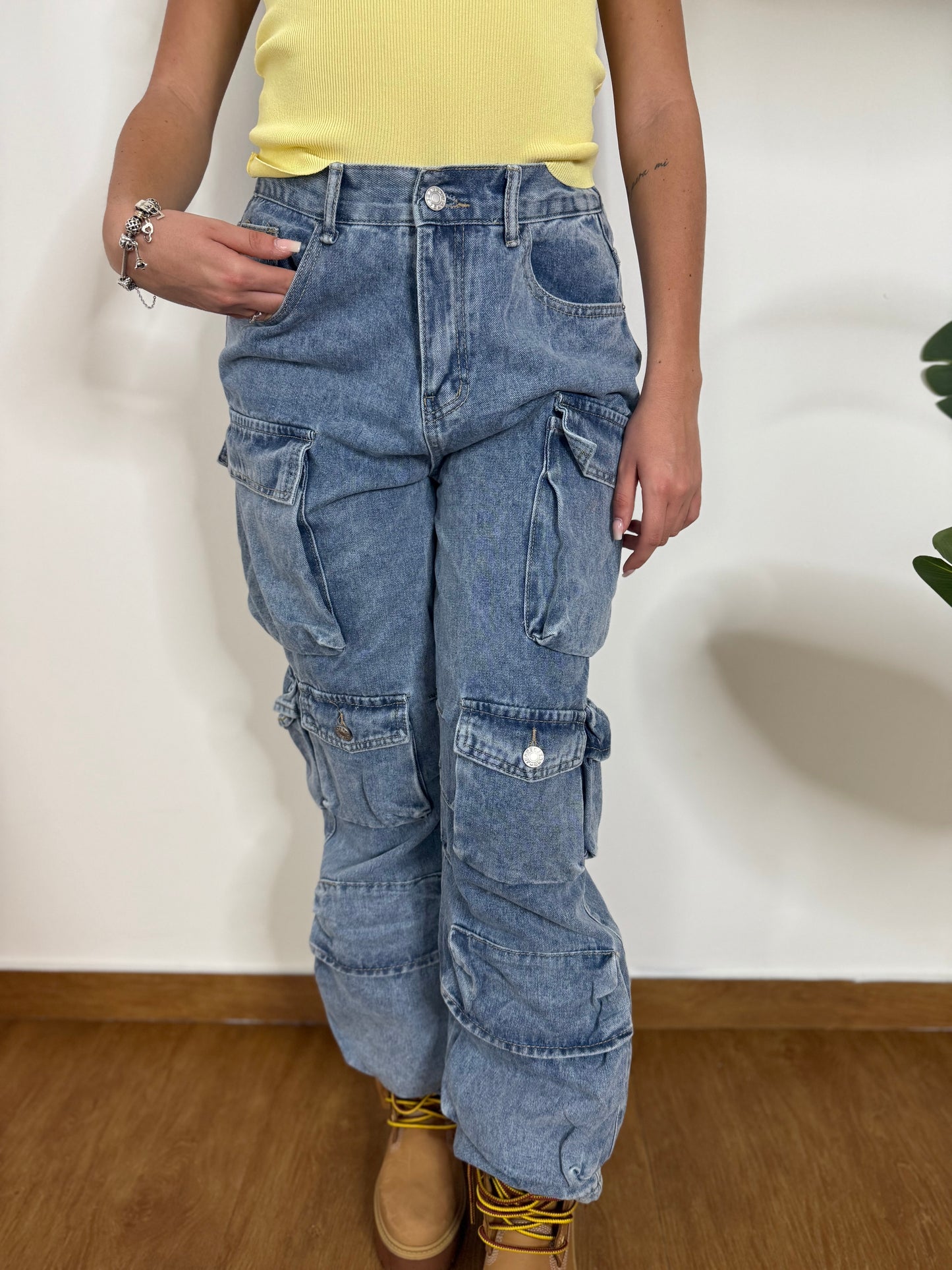 Jeans Cargo