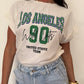 T-shirt Los Angeles