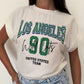T-shirt Los Angeles