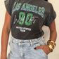 T-shirt Los Angeles