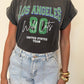 T-shirt Los Angeles