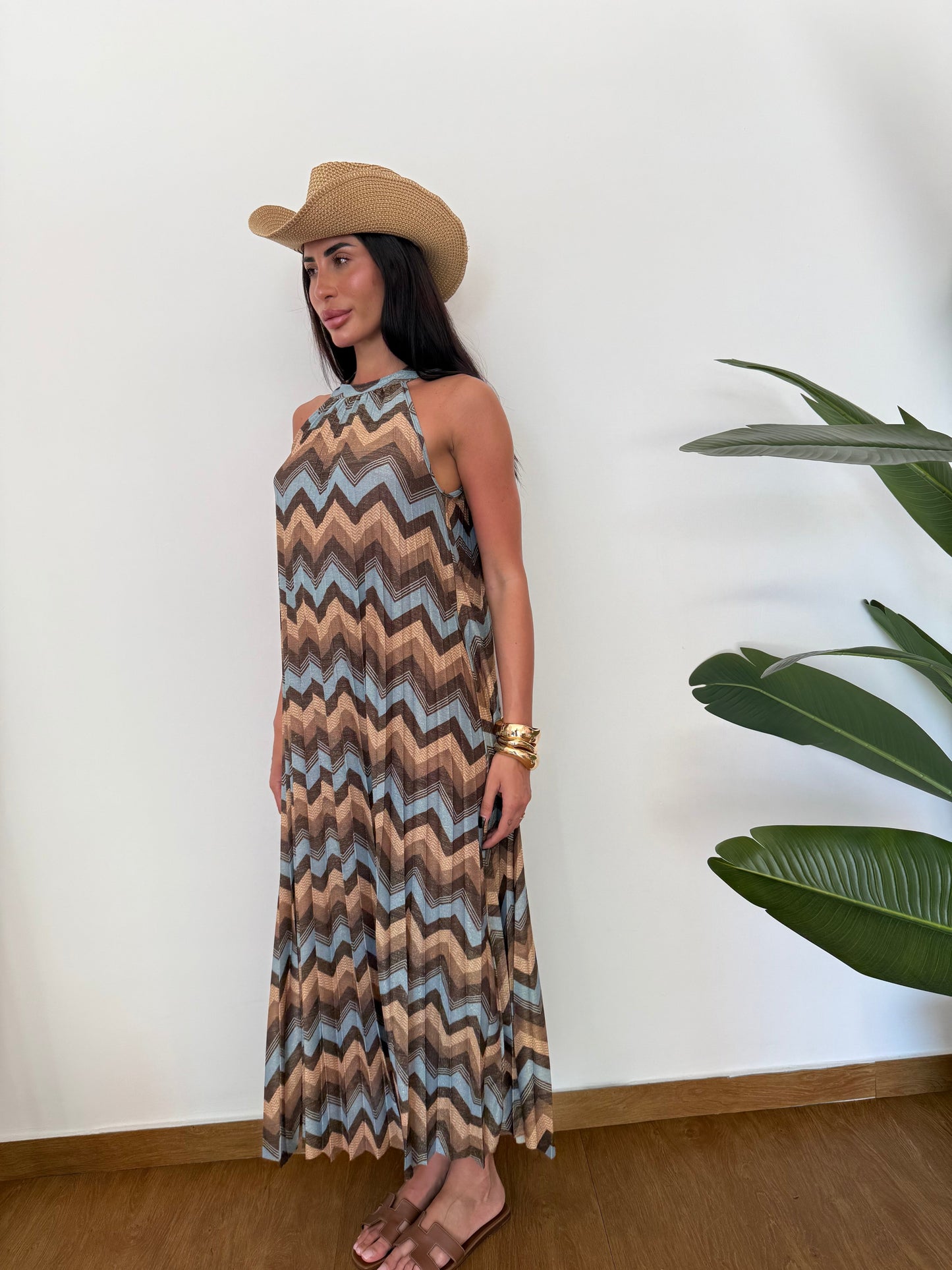 Abito fantasia Missoni