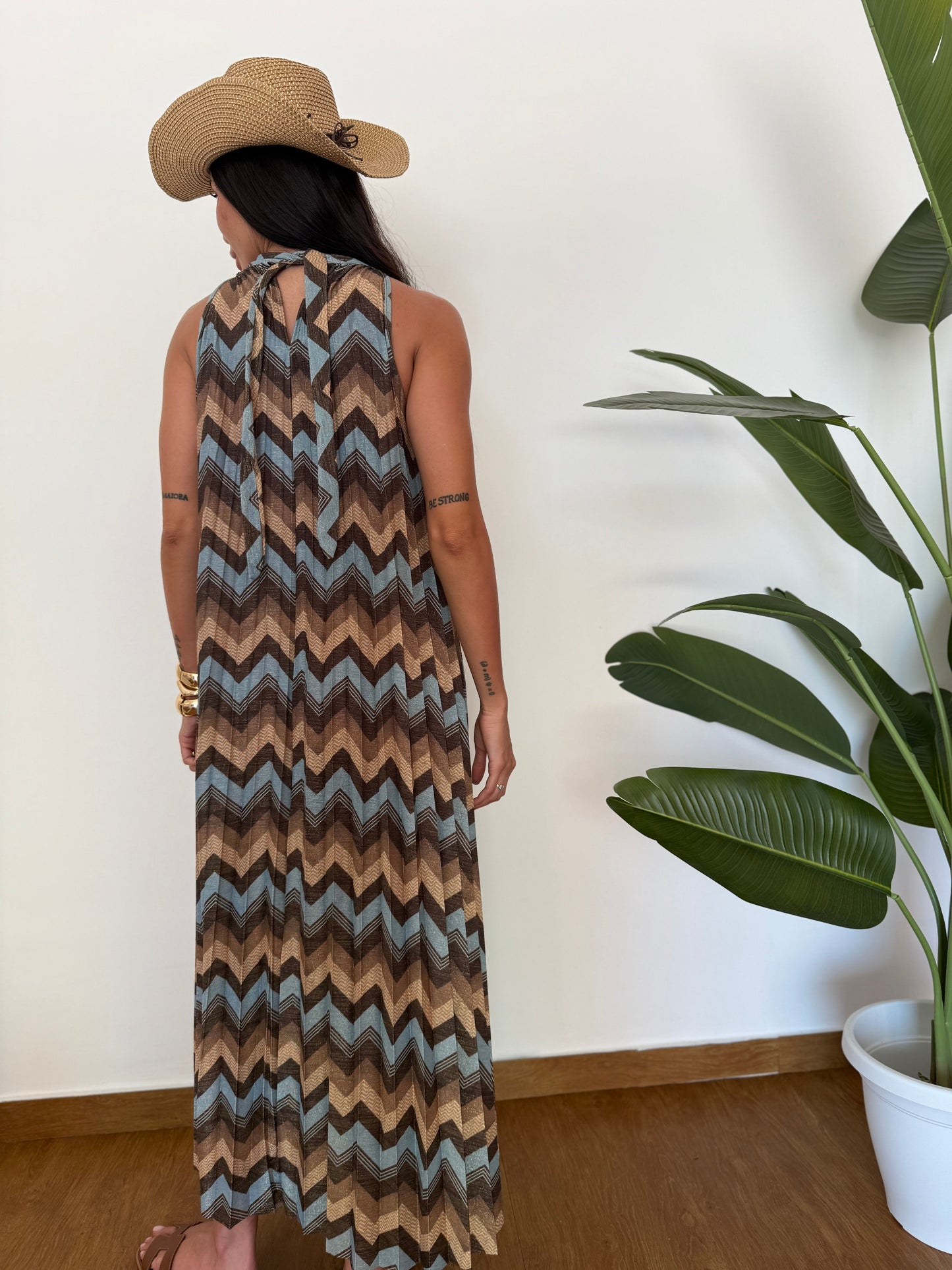 Abito fantasia Missoni