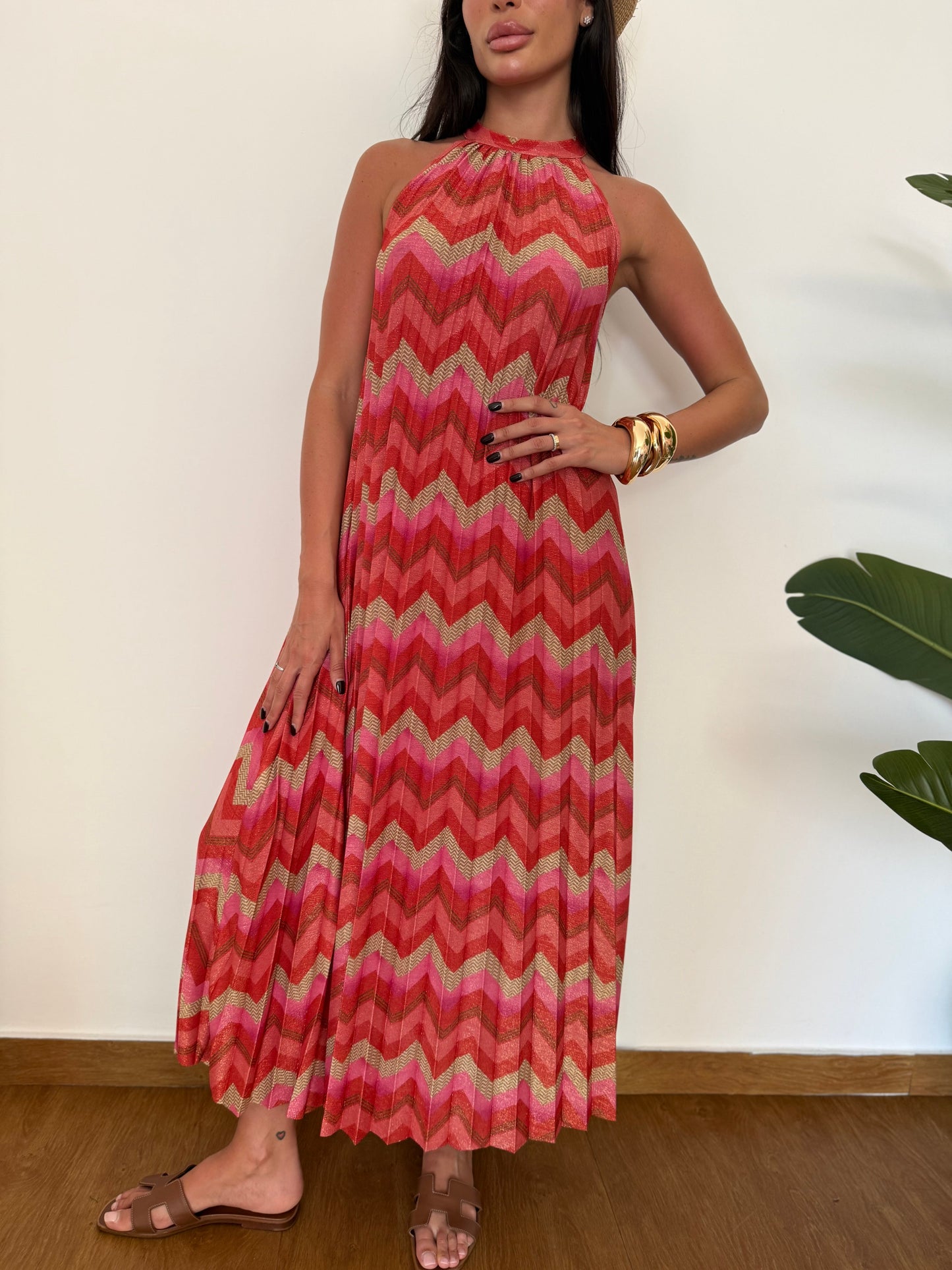 Abito fantasia Missoni