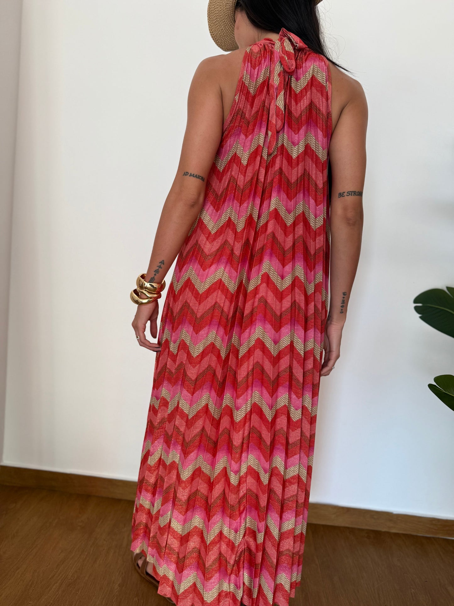 Abito fantasia Missoni