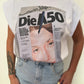 T-shirt Die 50