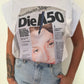 T-shirt Die 50