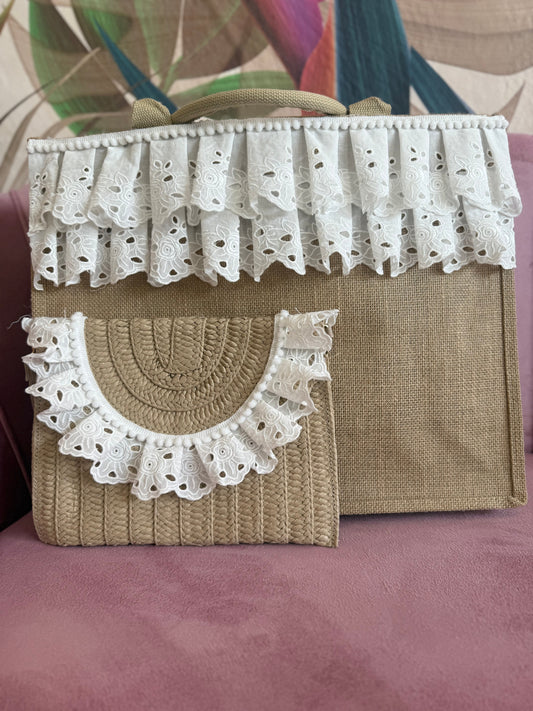 Borsa Paglia