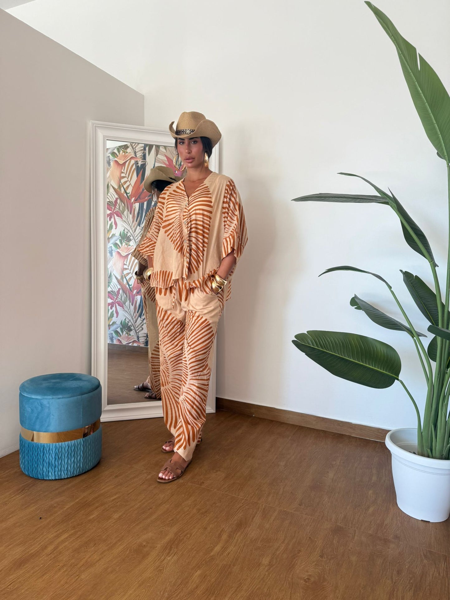 Coordinato Lumina SAFARI