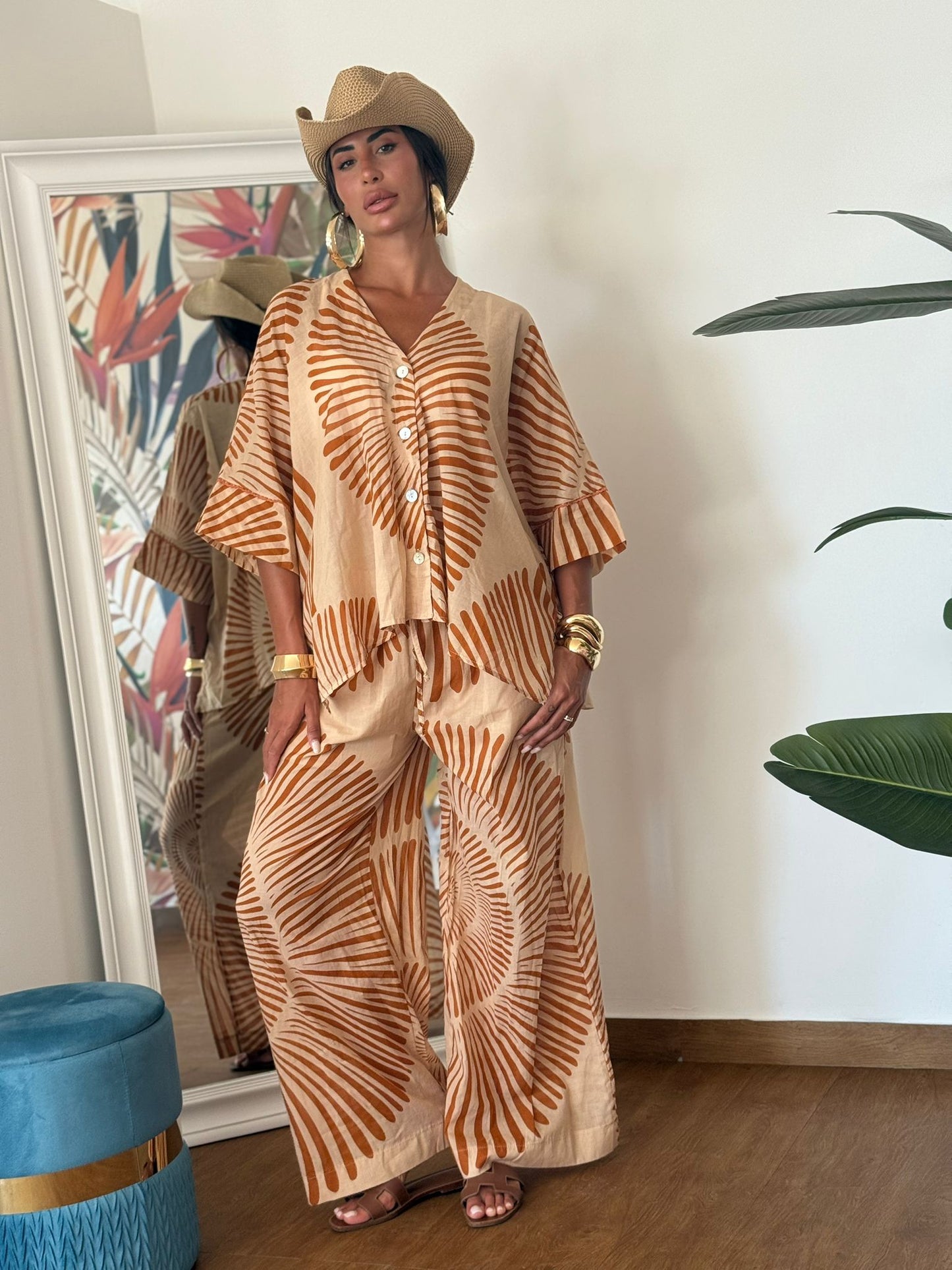 Coordinato Lumina SAFARI