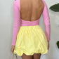 Body Pink Lady