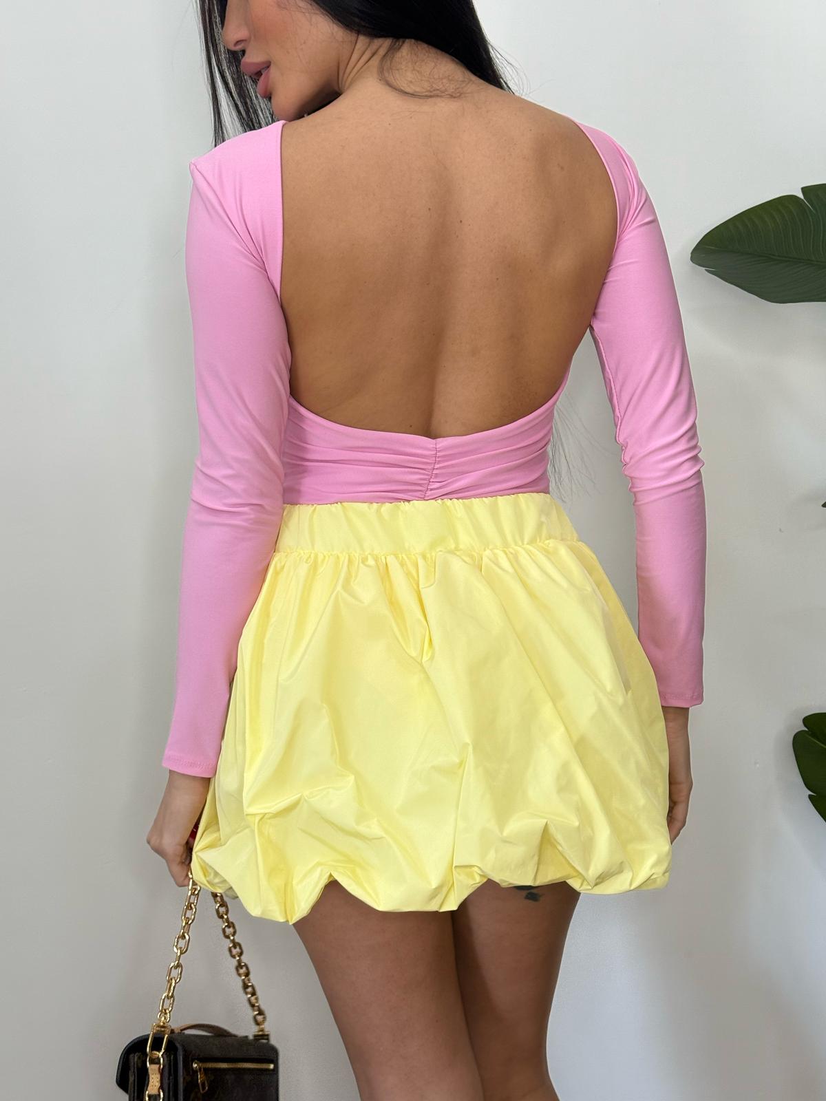 Body Pink Lady