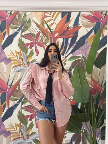 Camicia Oversize