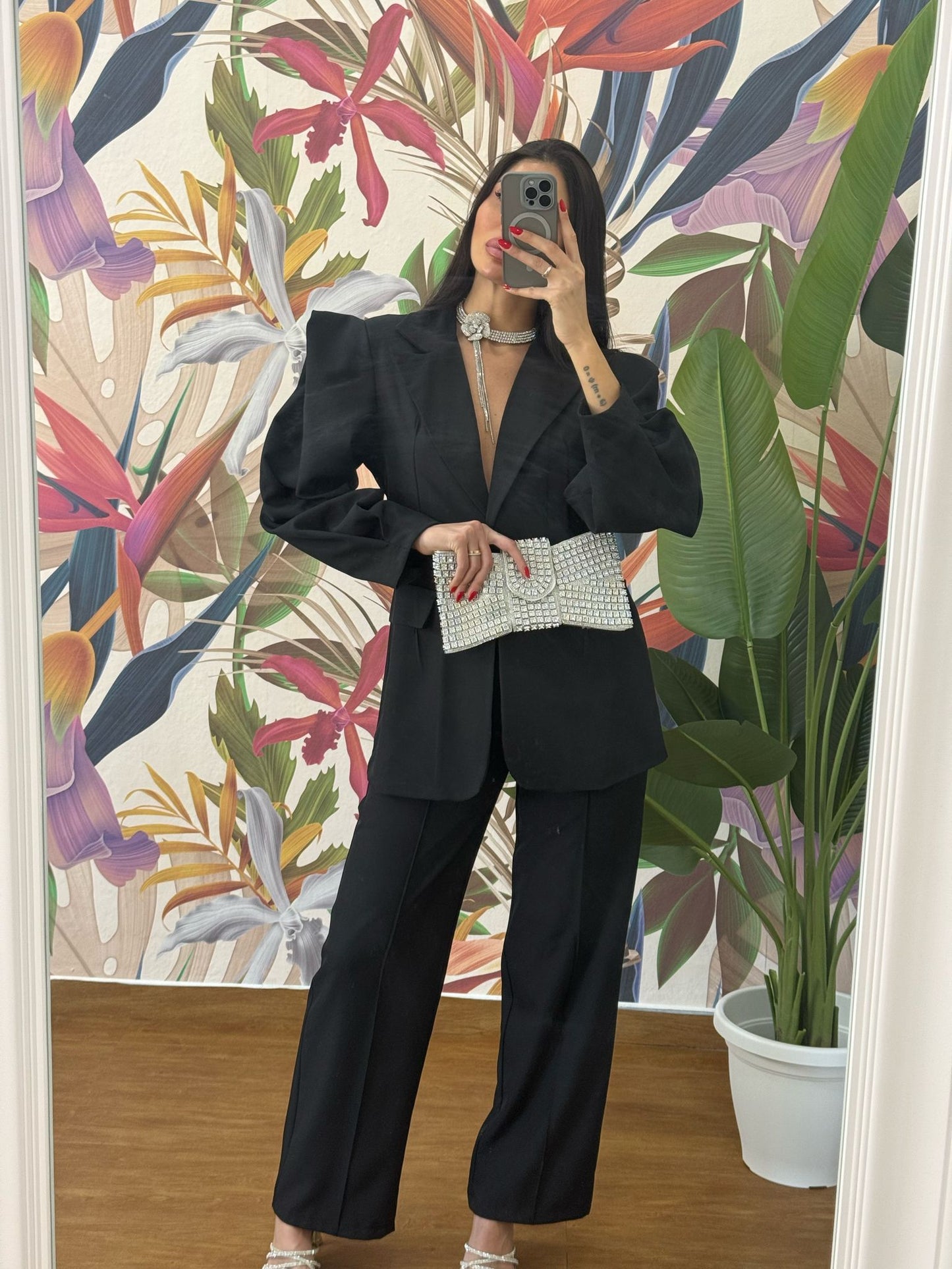 Tailleur Timeless Style