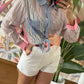 Camicia Multicolor