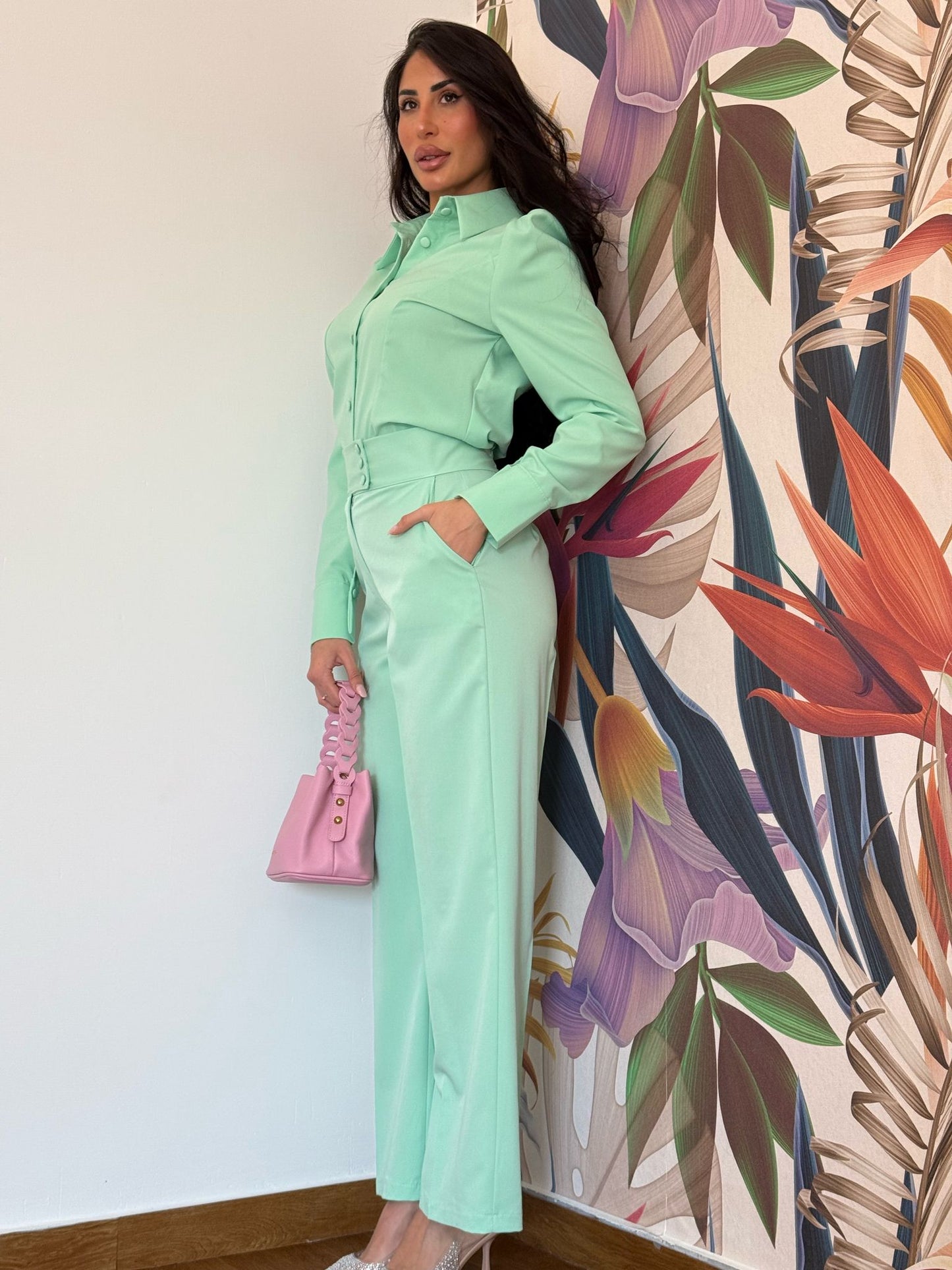 Coordinato Crystal Sky