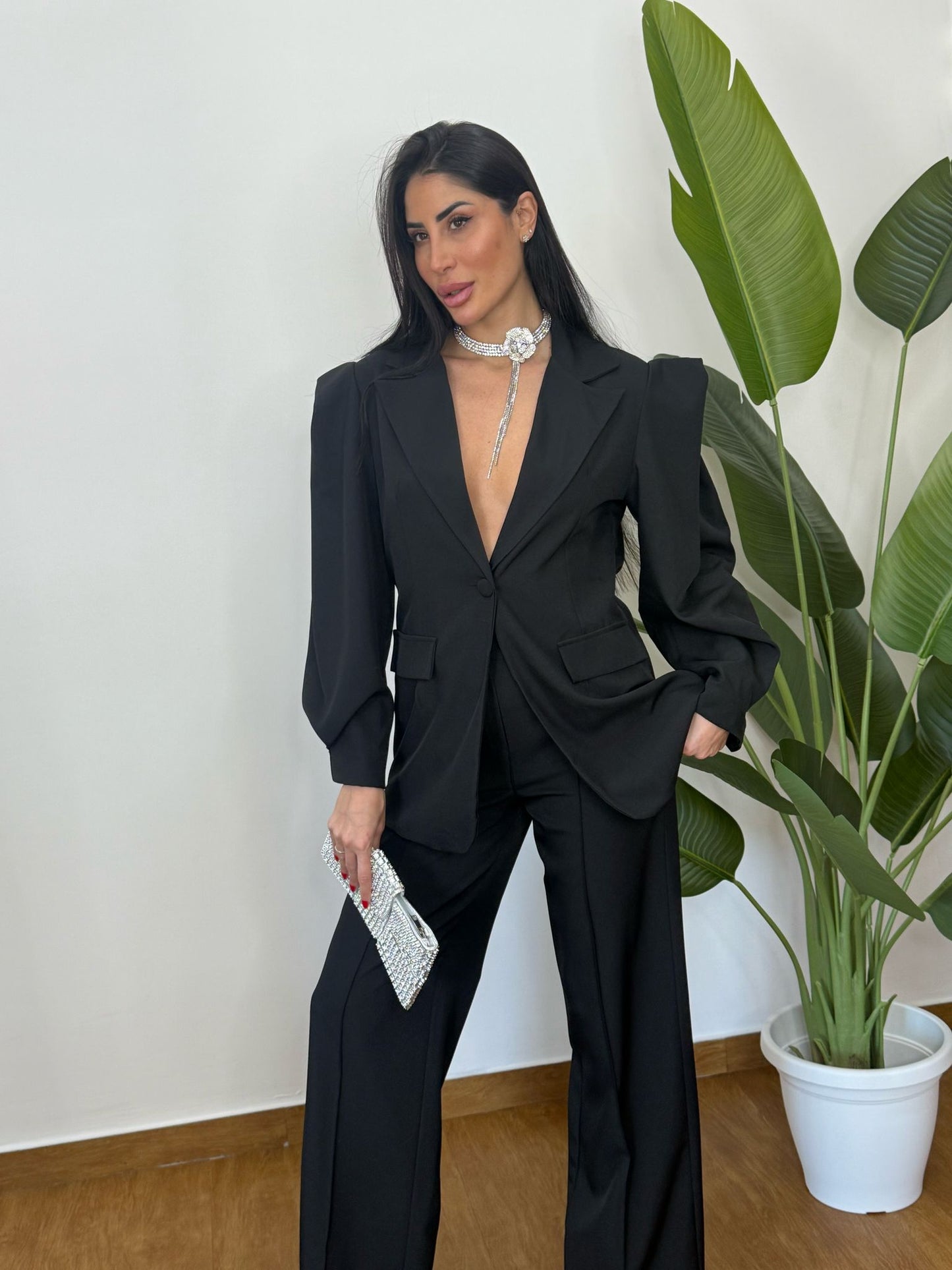 Tailleur Timeless Style